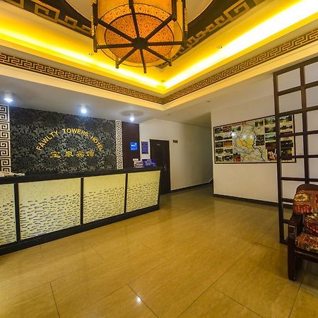Fawlty Towers Hotel Yangshuo Luaran gambar