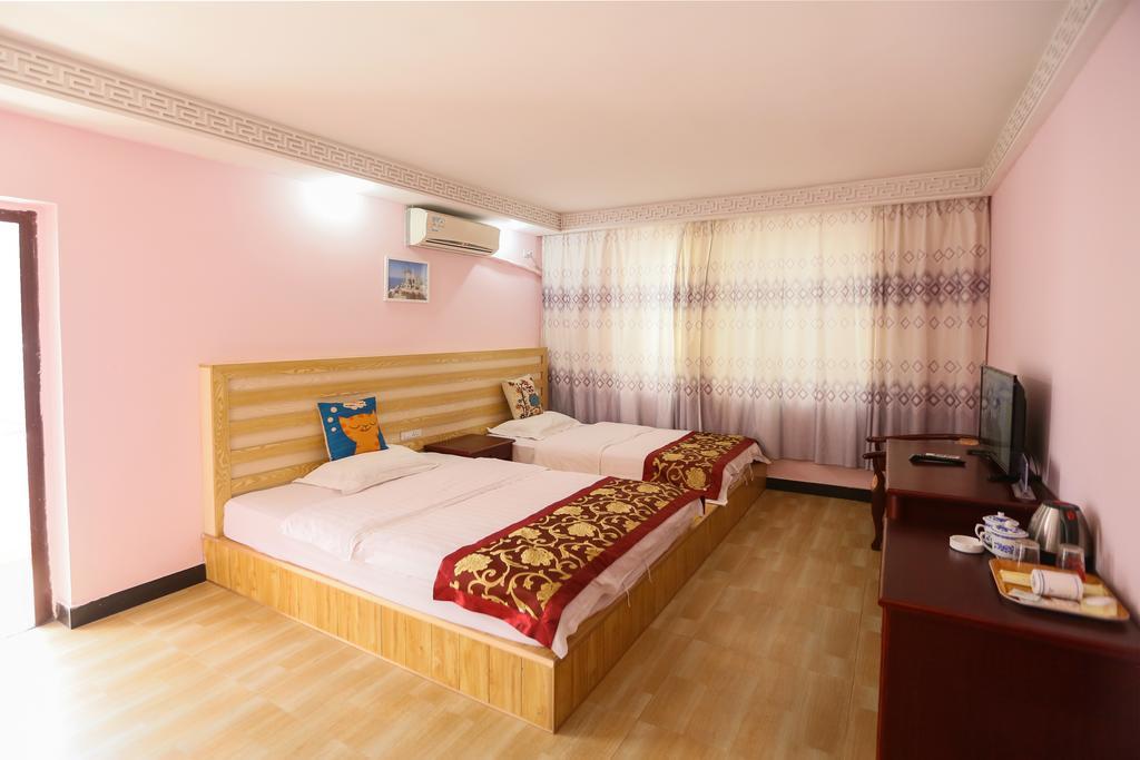 Fawlty Towers Hotel Yangshuo Luaran gambar