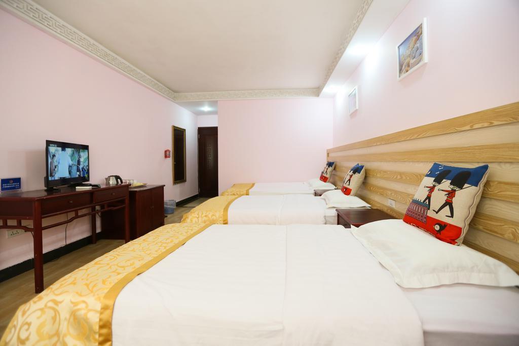 Fawlty Towers Hotel Yangshuo Luaran gambar