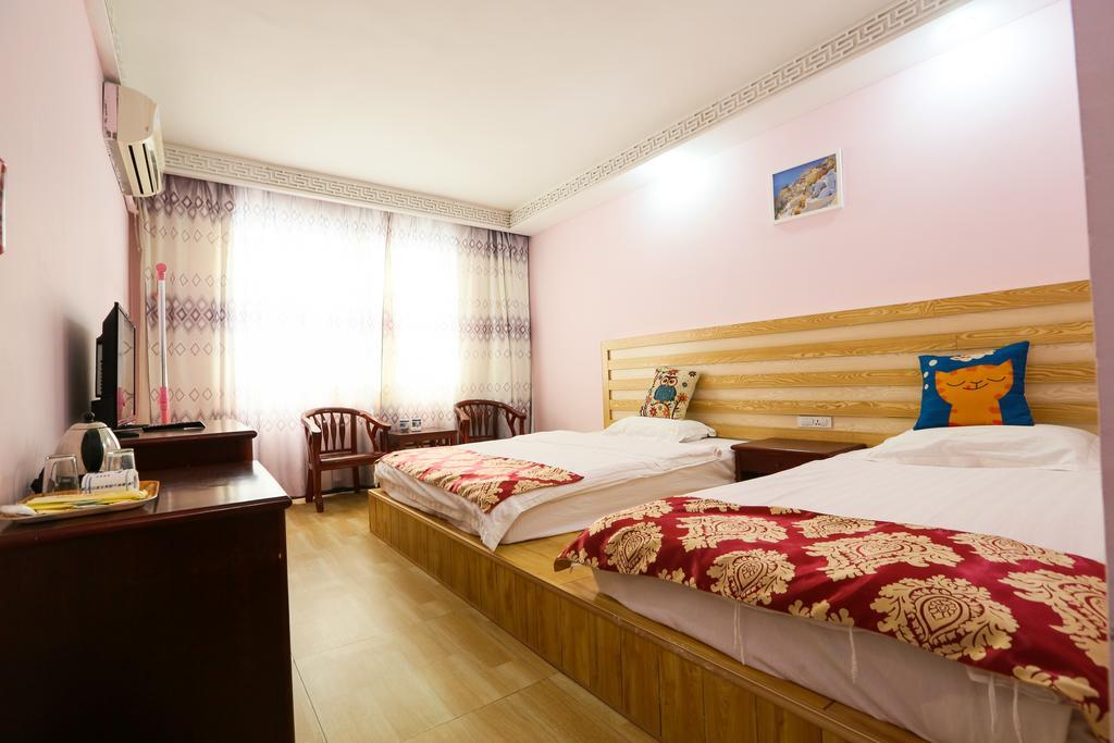Fawlty Towers Hotel Yangshuo Luaran gambar